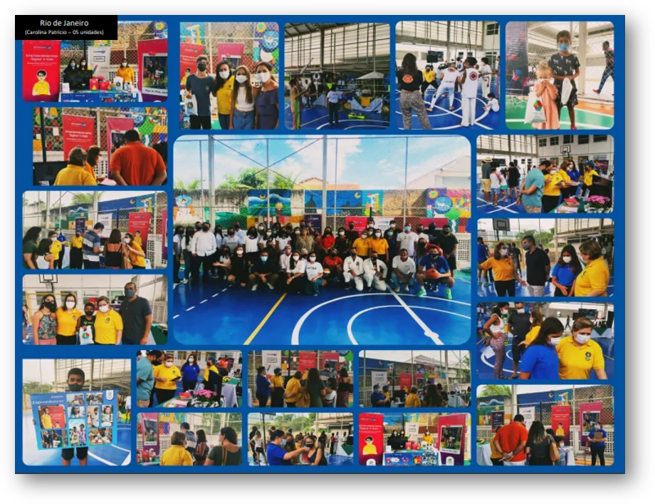Feira de Empreendedorismo Rio de Janeiro — Carolina Patrício
