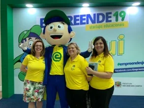 Equipe MBA Kids no Empreende 19