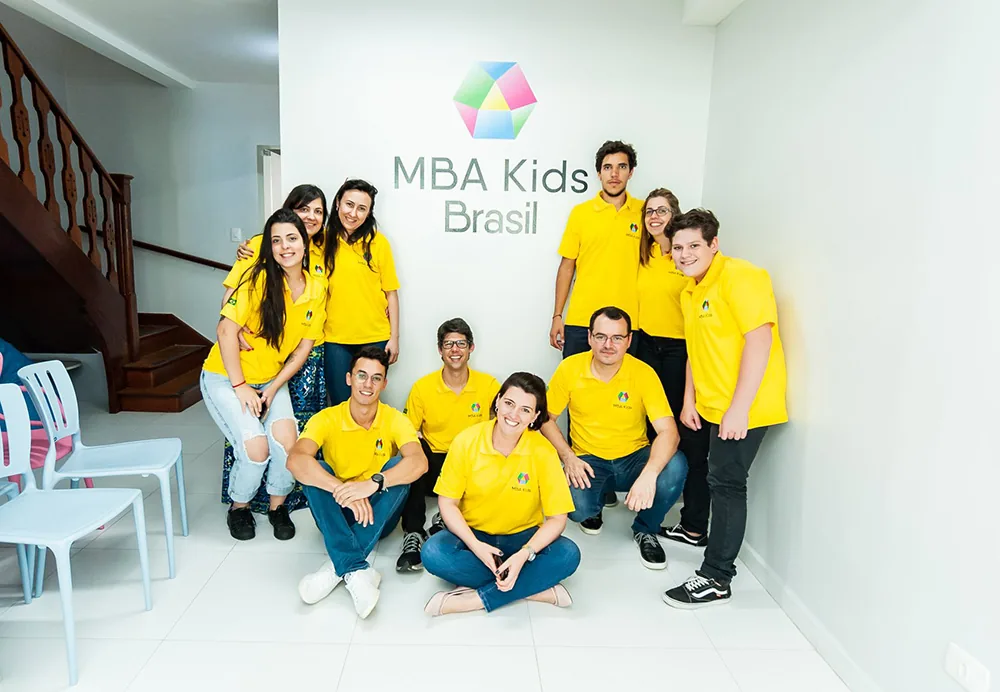 Escola MBA Kids International no Brasil