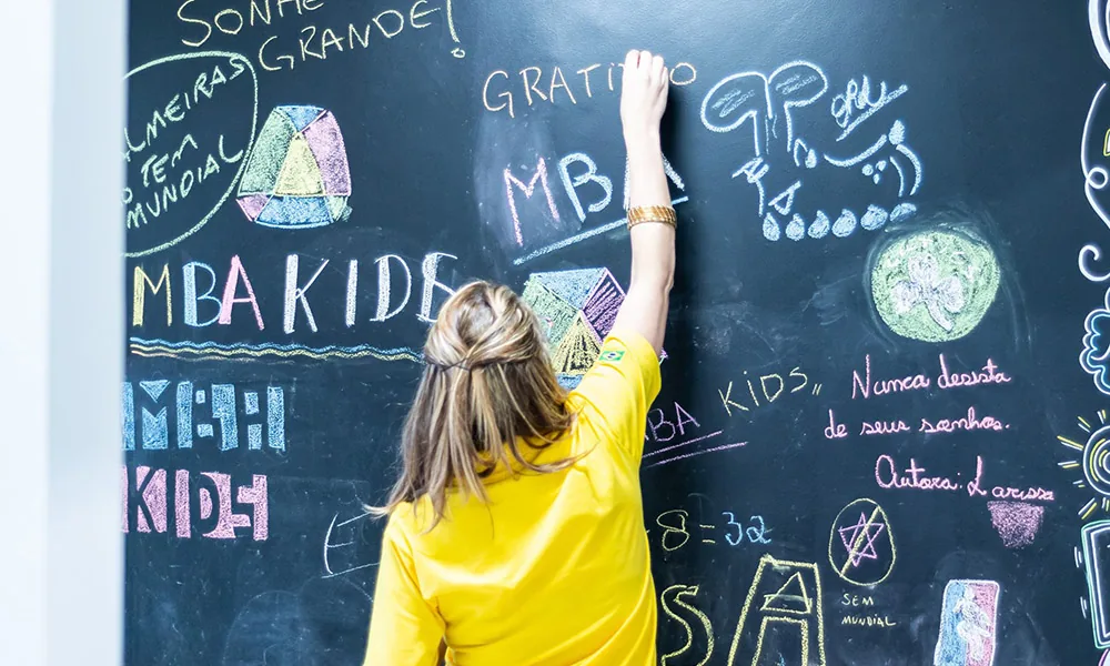 Escola MBA Kids International no Brasil